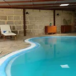 Casa En De Uva Con Piscina Privada, Cubierta Y Climatizada Holiday home *