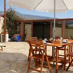 Casa En De Uva Con Piscina Privada, Cubierta Y Climatizada Holiday home *