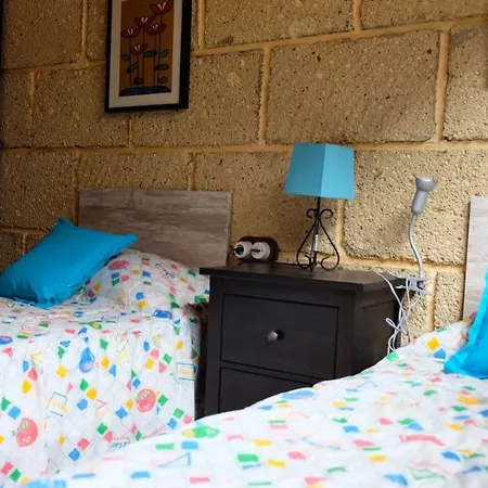 Dom wakacyjny Casa En De Uva Con Piscina Privada, Cubierta Y Climatizada *