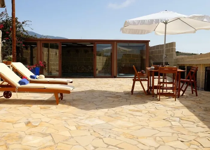 Casa En De Uva Con Piscina Privada, Cubierta Y Climatizada *