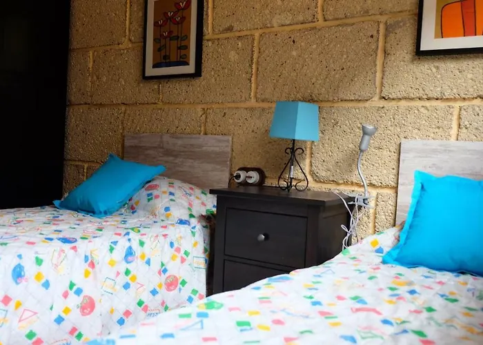 Feriehus Casa En De Uva Con Piscina Privada, Cubierta Y Climatizada *