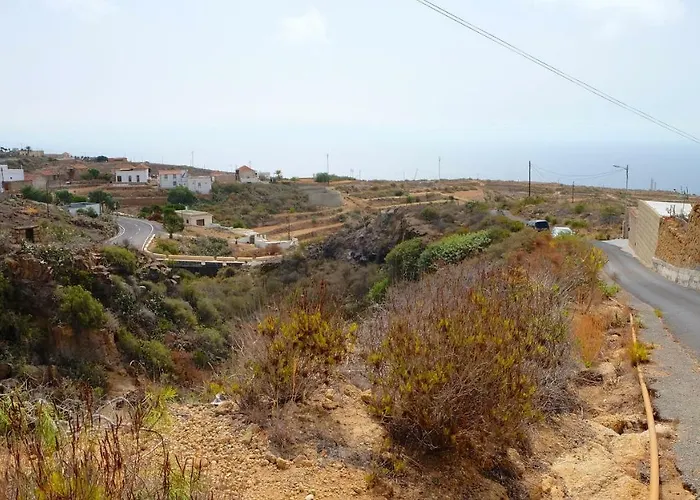 Casa En De Uva Con Piscina Privada, Cubierta Y Climatizada Feriehus *