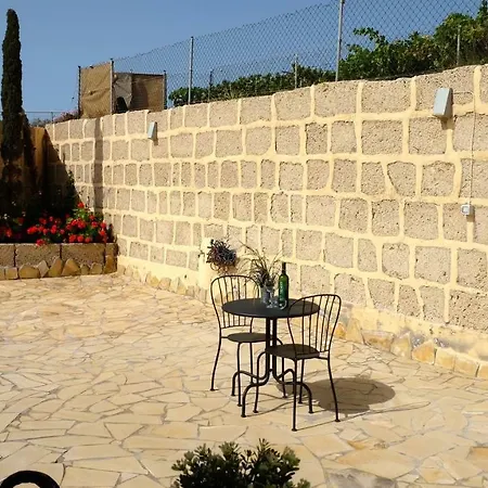 Vakantiehuis Casa En De Uva Con Piscina Privada, Cubierta Y Climatizada *