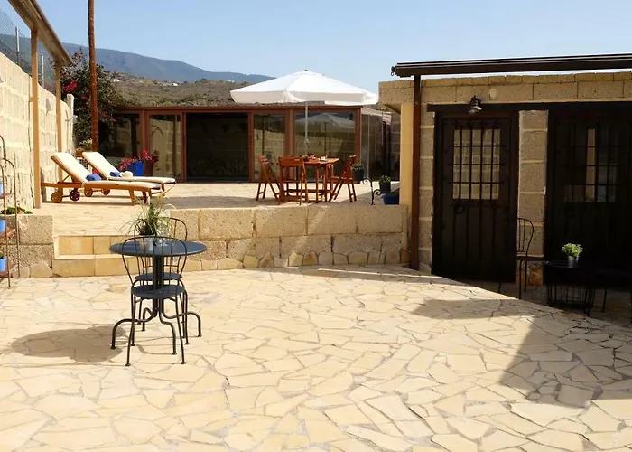 Σπίτι διακοπών Casa En De Uva Con Piscina Privada, Cubierta Y Climatizada *