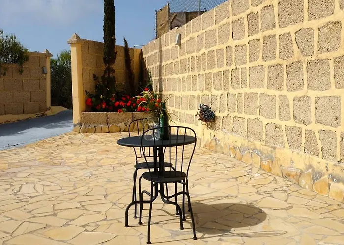 Σπίτι διακοπών Casa En De Uva Con Piscina Privada, Cubierta Y Climatizada