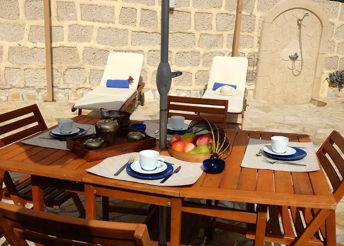 Casa En De Uva Con Piscina Privada, Cubierta Y Climatizada Σπίτι διακοπών