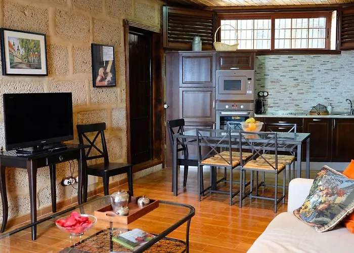 Σπίτι διακοπών Casa En De Uva Con Piscina Privada, Cubierta Y Climatizada